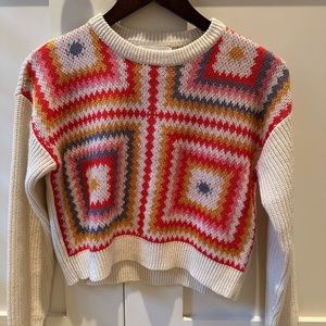 Treasure & Bond Girls Sweater - Size 10/12